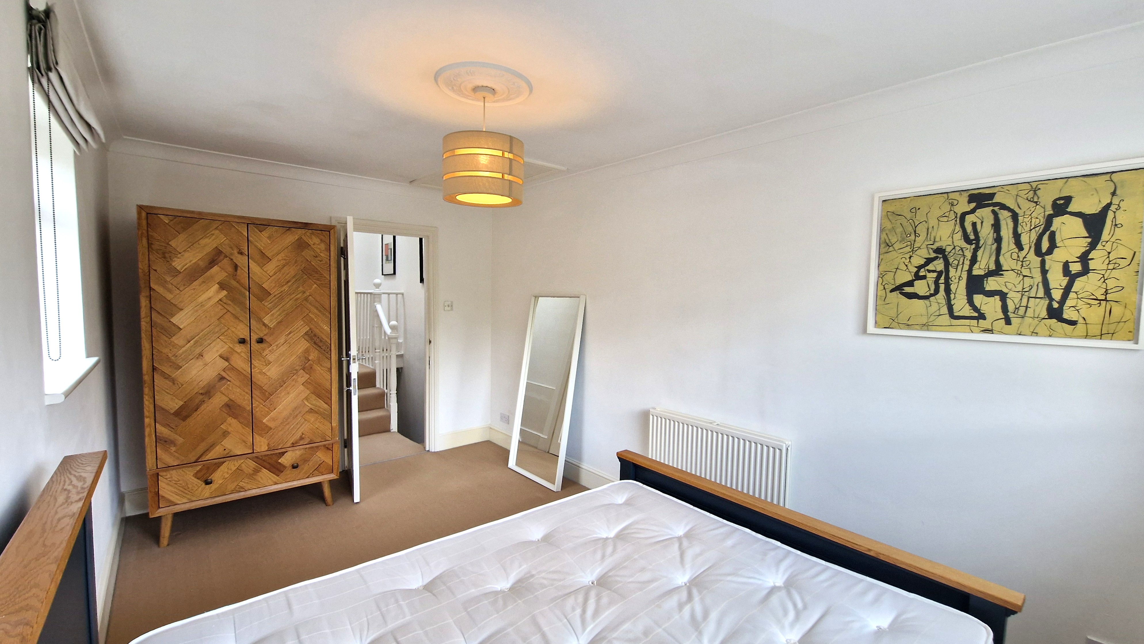 Spacious House Share: Two Rooms Available